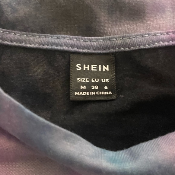 Tie Dye Tee - Picture 1 of 2